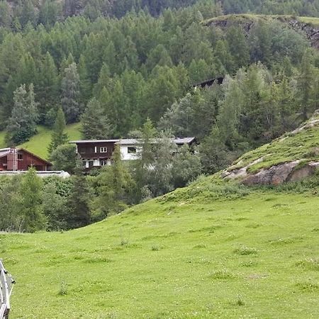 Ferienhaus Anna Sölden Exterior foto