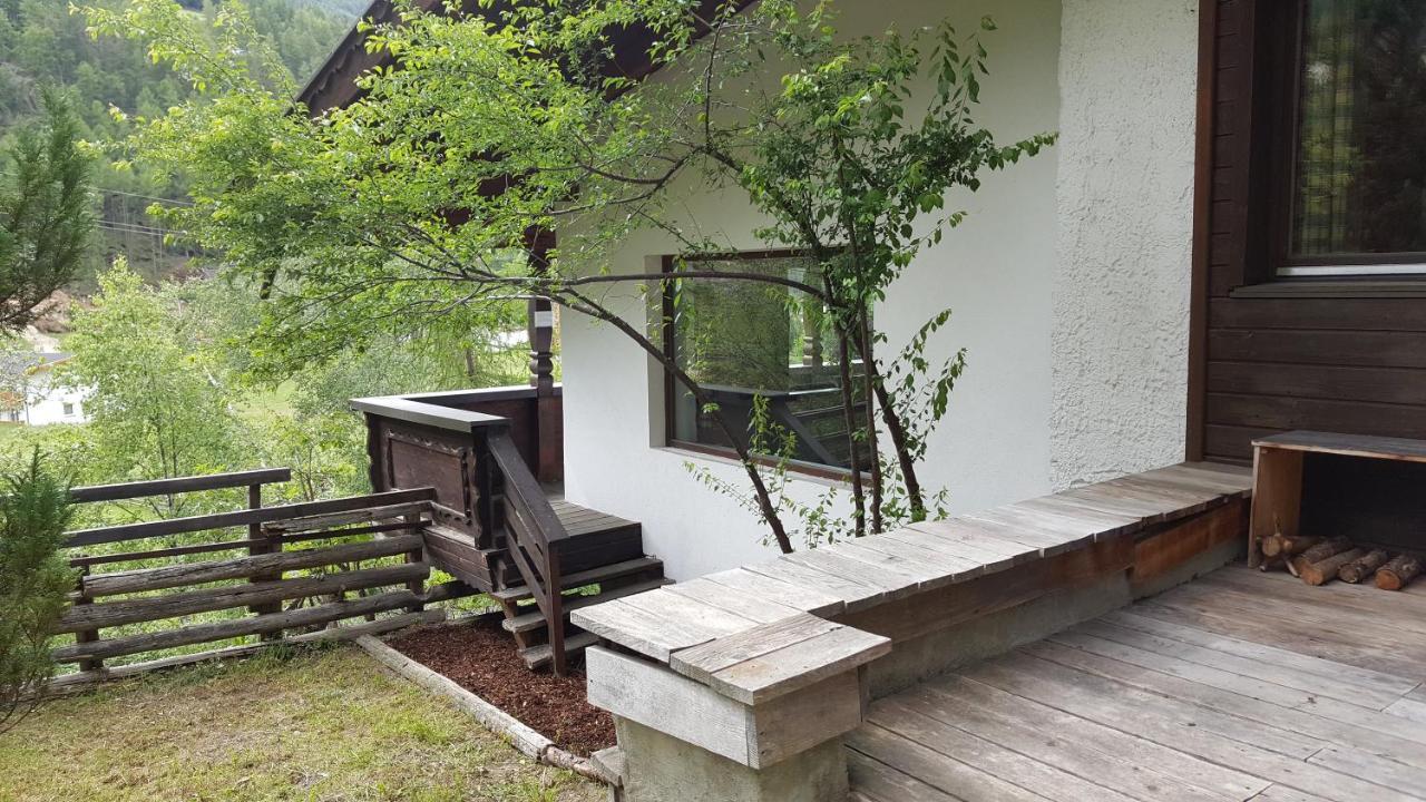 Ferienhaus Anna Sölden Exterior foto
