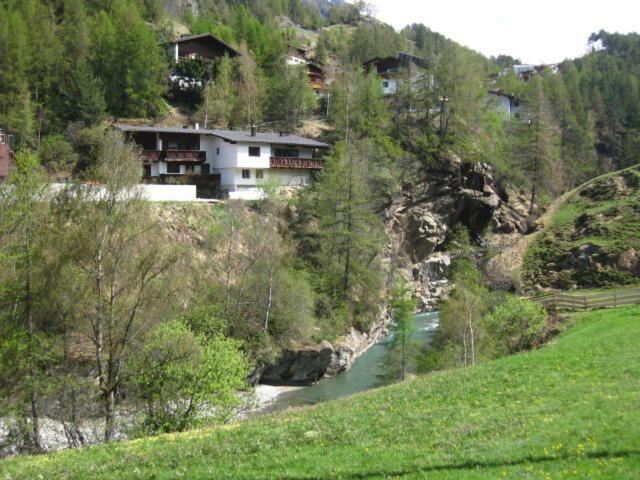 Ferienhaus Anna Sölden Exterior foto