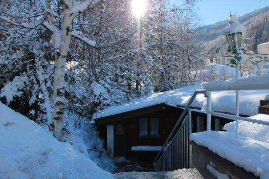 Ferienhaus Anna Sölden Exterior foto