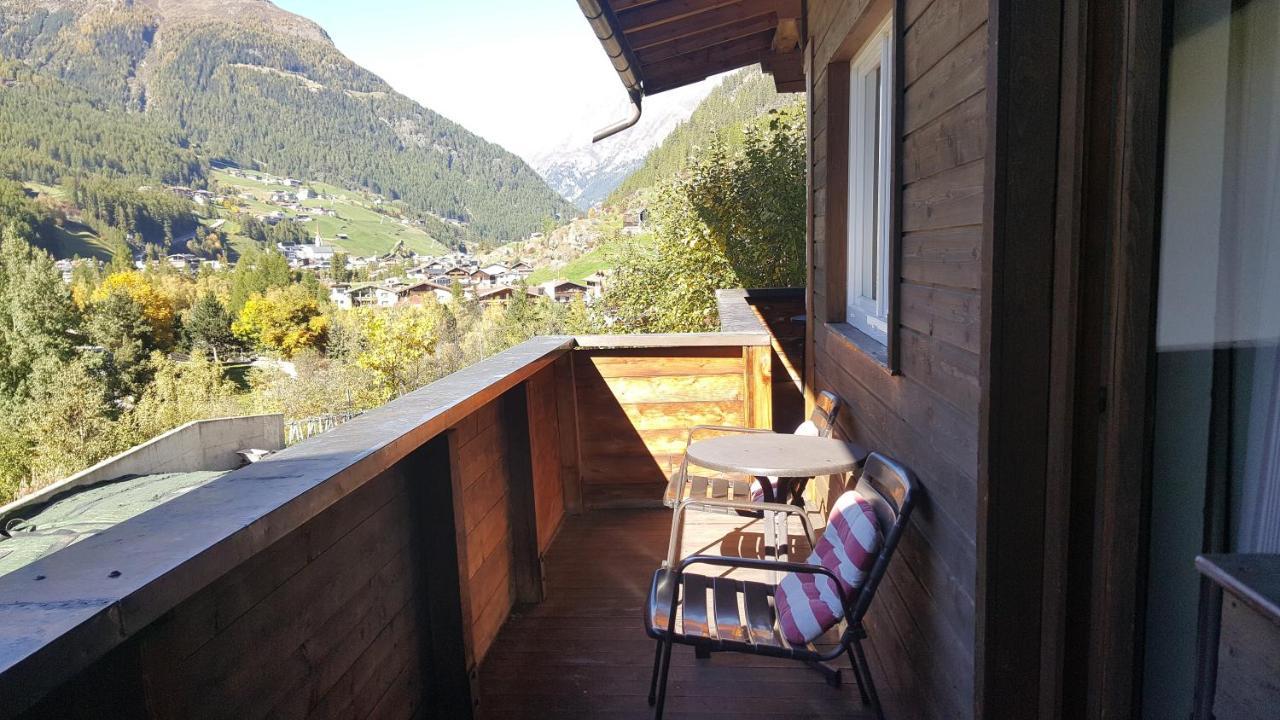 Ferienhaus Anna Sölden Exterior foto